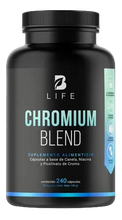 B LIFE CHROMIUM BLEND 240 CAPS