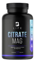 B LIFE CITRATE MAG 240 CAPS