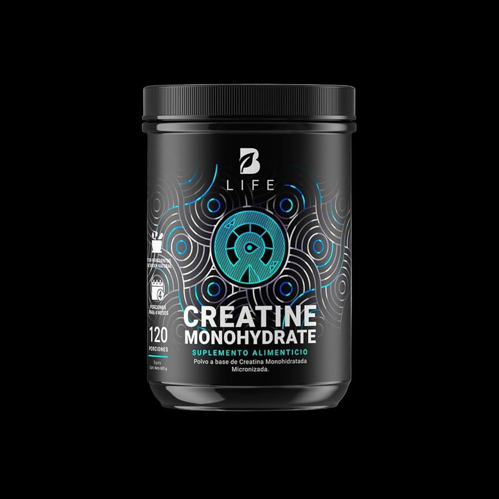 B LIFE CREATINA 120 SERV *PROMOCION*
