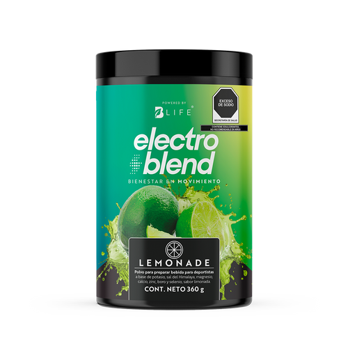 BLIFE ELECTRO BLEND 60 SERV