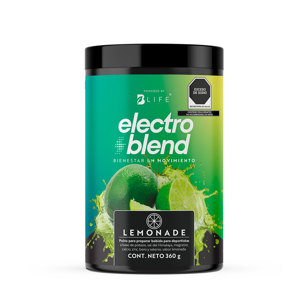 BLIFE ELECTRO BLEND 60 SERV