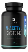 B LIFE N-ACETYL CYSTEINE NAC 180 CAPS