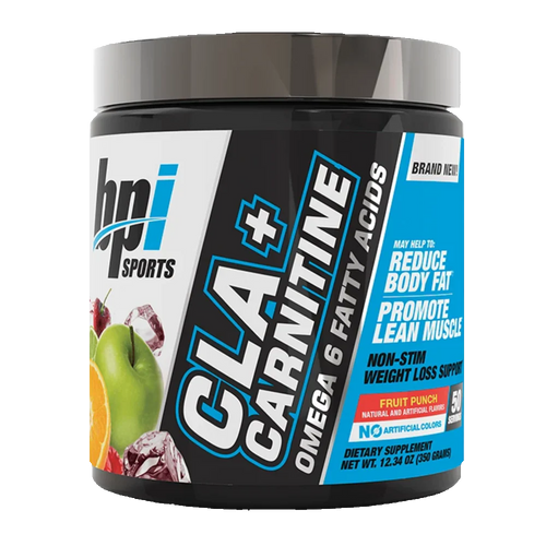 BPI CLA+CARNITINA 50 SERVICIOS
