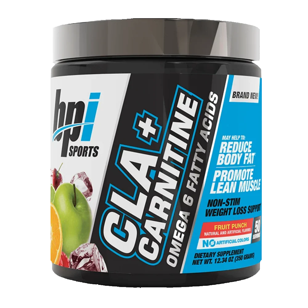 BPI CLA+CARNITINA 50 SERVICIOS