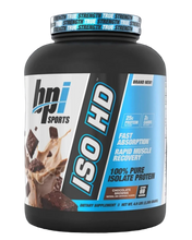 BPI ISO HD 5LB