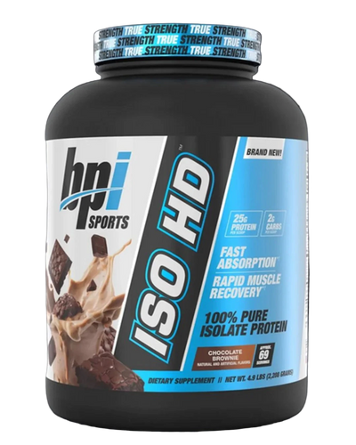 BPI ISO HD 5LB