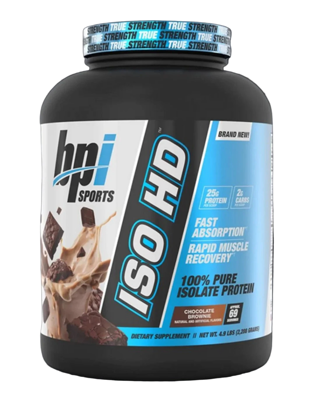 BPI ISO HD 5LB