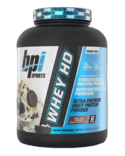 BPI WHEY HD 4LB