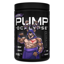 BUCKED UP PUMP OCALYPSE 30 SERV