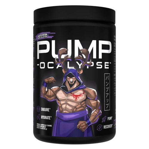BUCKED UP PUMP OCALYPSE 30 SERV