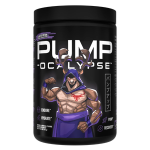 BUCKED UP PUMP OCALYPSE 30 SERV