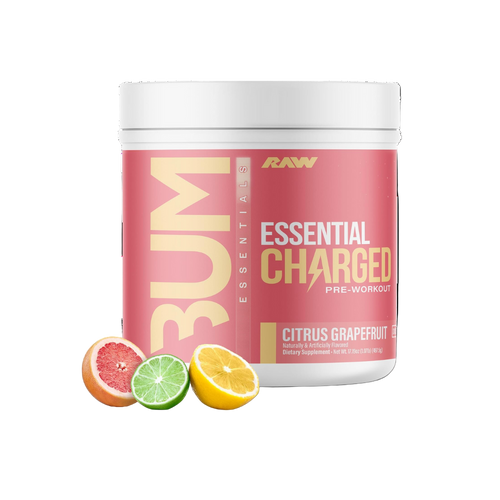 BUM ESSENTIAL CHARGED