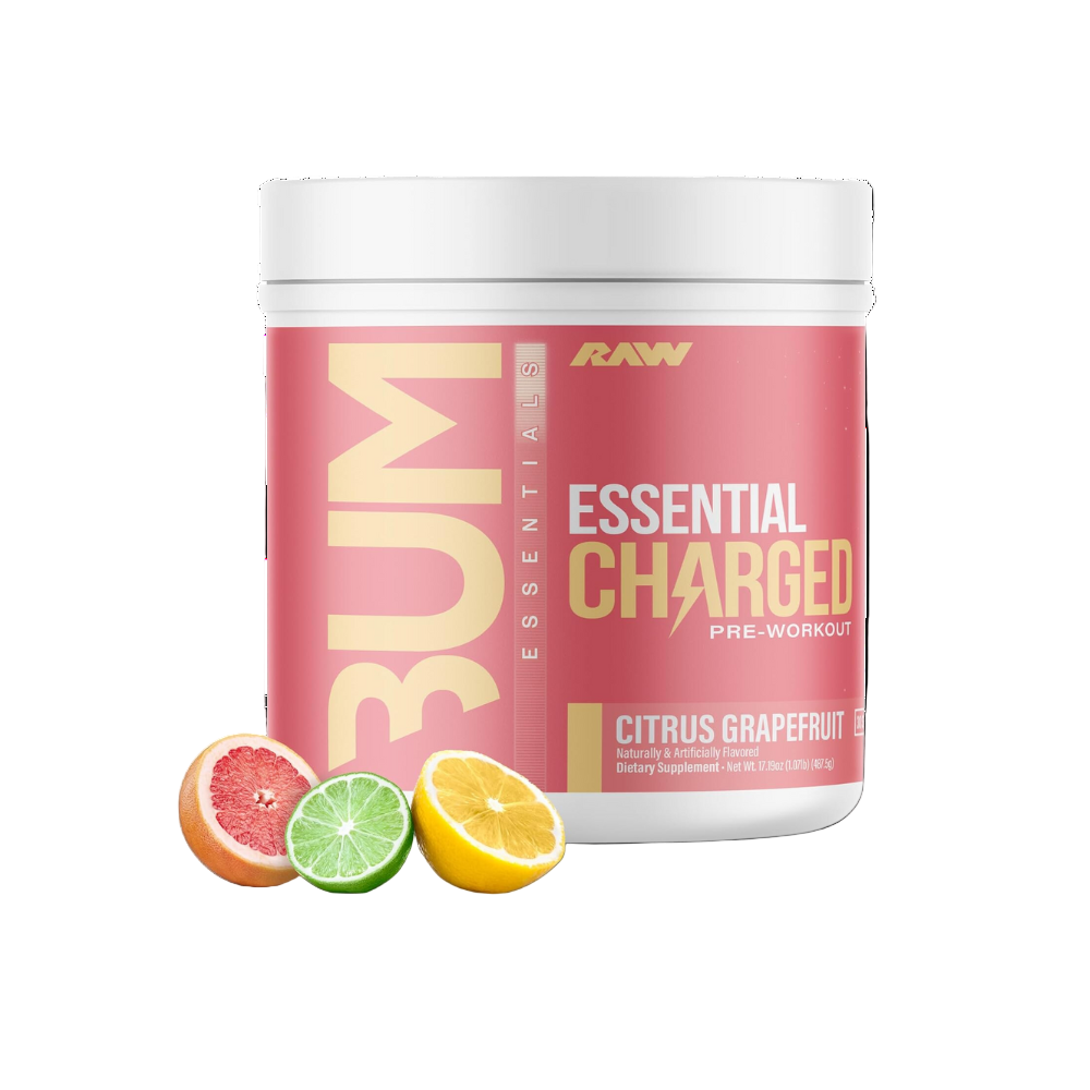 BUM ESSENTIAL CHARGED