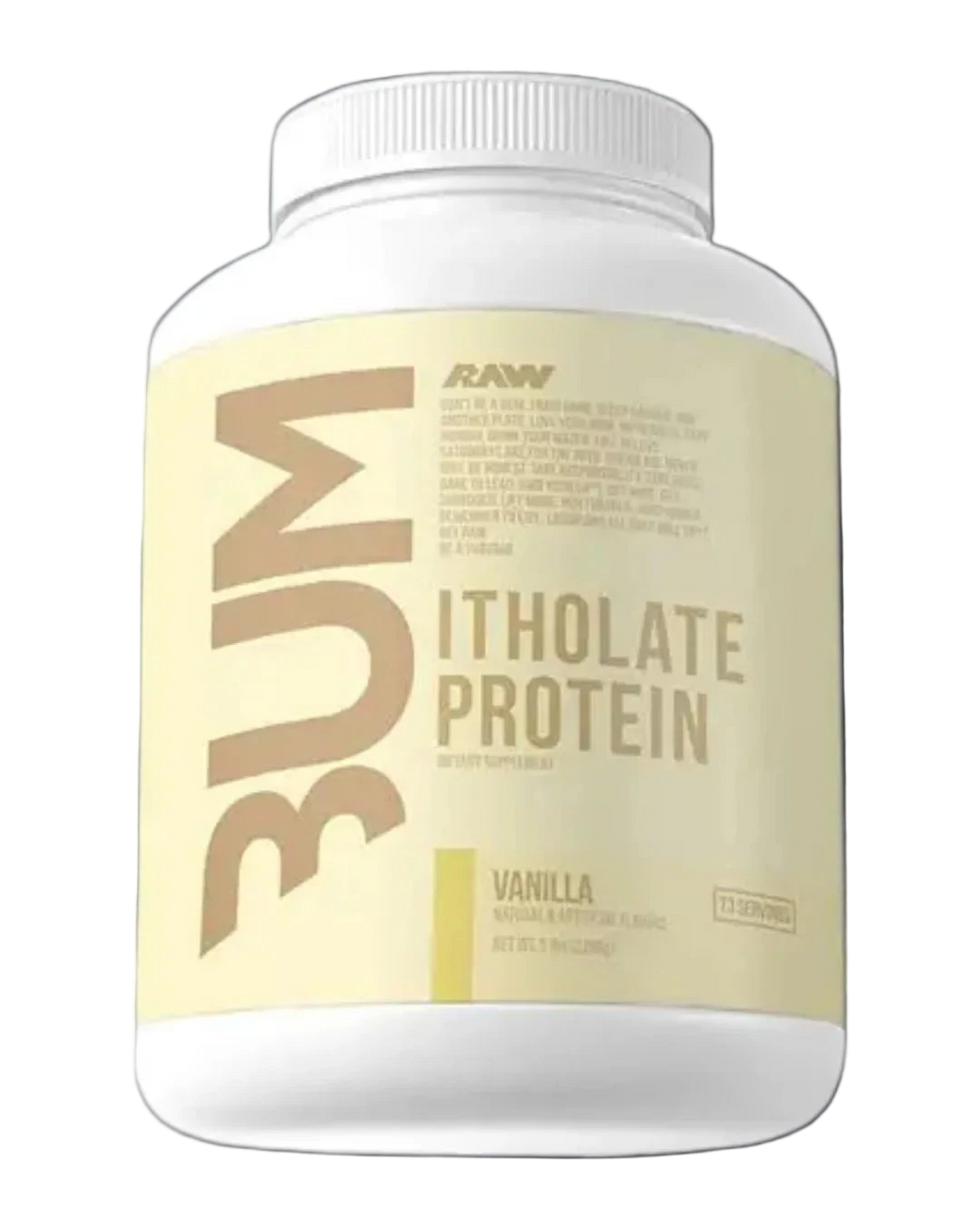 BUM ITHOLATE PROTEIN 5LB