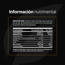B LIFE MYO & D-CHIRO INOSITOL PLATINUM 120 CAPS