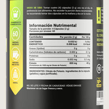 B LIFE POTASSIUM CITRATE 120 CAPS