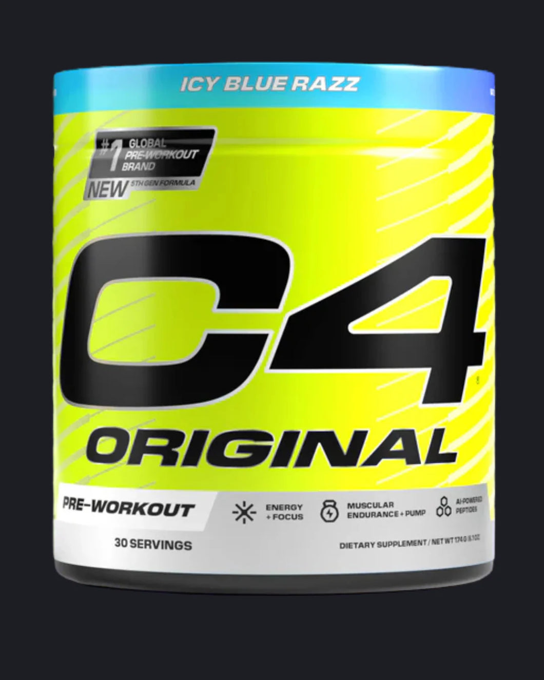 CELLUCOR C4 ORIGINAL 30 SERV
