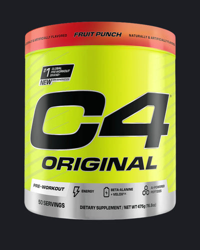 CELLUCOR C4 ORIGINAL 50 SERV