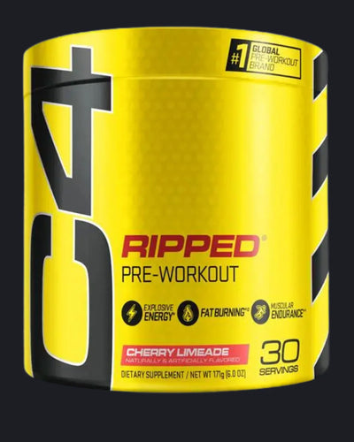 CELLUCOR C4 RIPPED 30 SERV
