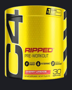 CELLUCOR C4 RIPPED 30 SERV