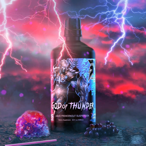 CENTURION LABZ GOD OF THUNDER