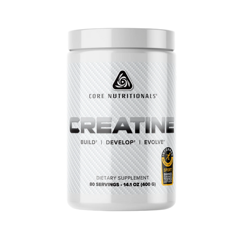 CORE NUTRITIONALS CREATINA 80 SERV