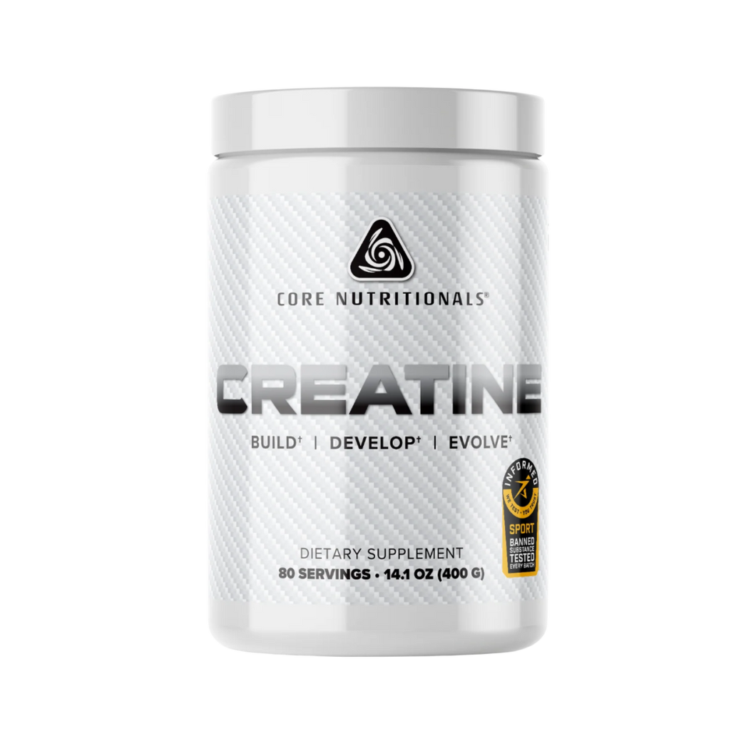 CORE NUTRITIONALS CREATINA 80 SERV