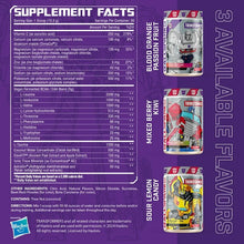 CORE NUTRITIONALS ALLSPARK EAA + HYDRATACION