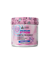 CORE NUTRITIONALS ESSENTIAL PRE WORKOUT 30 SERV