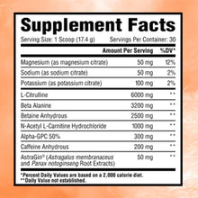 CORE NUTRITIONALS ESSENTIAL PRE WORKOUT 30 SERV