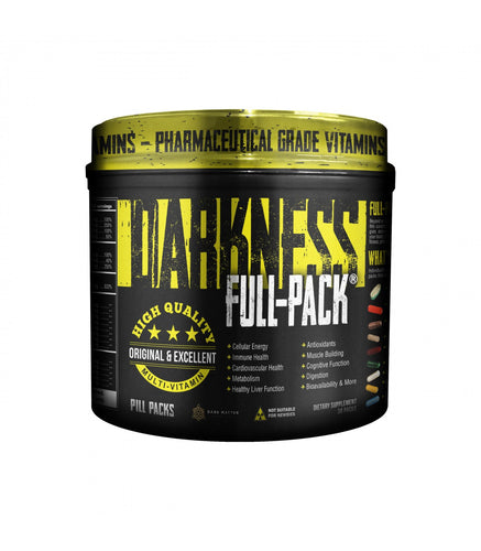DARK MATTER DARNESS FULL PACK