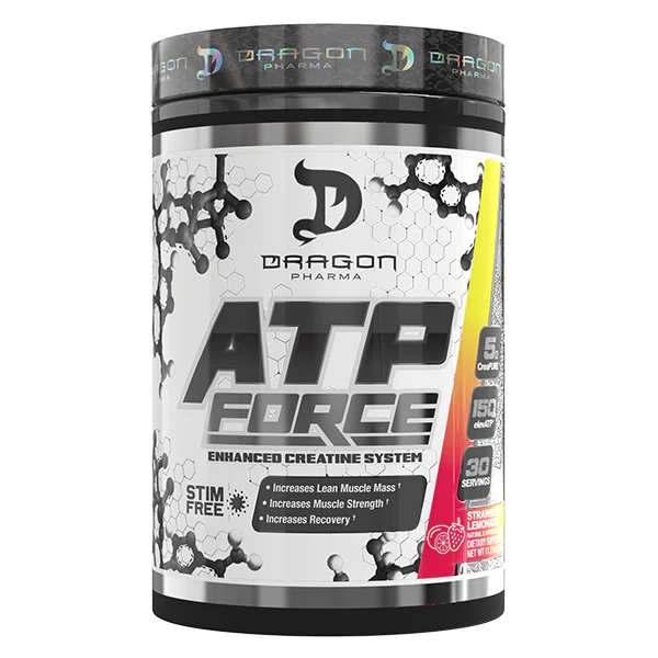 DRAGON PHARMA ATP FORCE 30 SERV