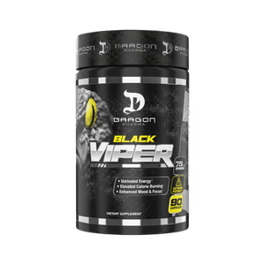 DRAGON PHARMA BLACK VIPER 90 CAPS