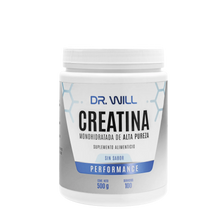 CREATINA DR WILL 100 SERV