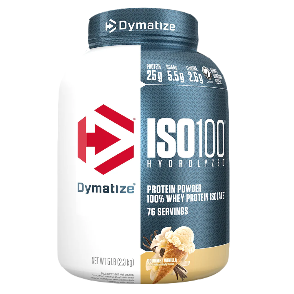 DYMATIZE ISO 100 5LB