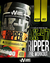 AK-47 RIPPER 40 SERV