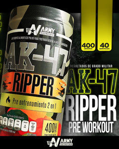 AK-47 RIPPER 40 SERV