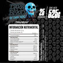 ESSENTIAL DARK BLOOD 25 SERV