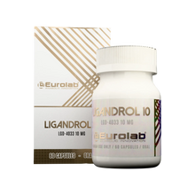 EUROLAB LIGANDROL 10MG 60 CAPS