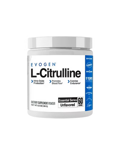 EVOGEN L-CITRULINE 60 SERV