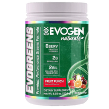 EVOGEN EVOGREENS 30 SERV
