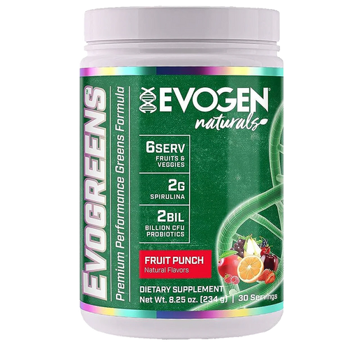 EVOGEN EVOGREENS 30 SERV