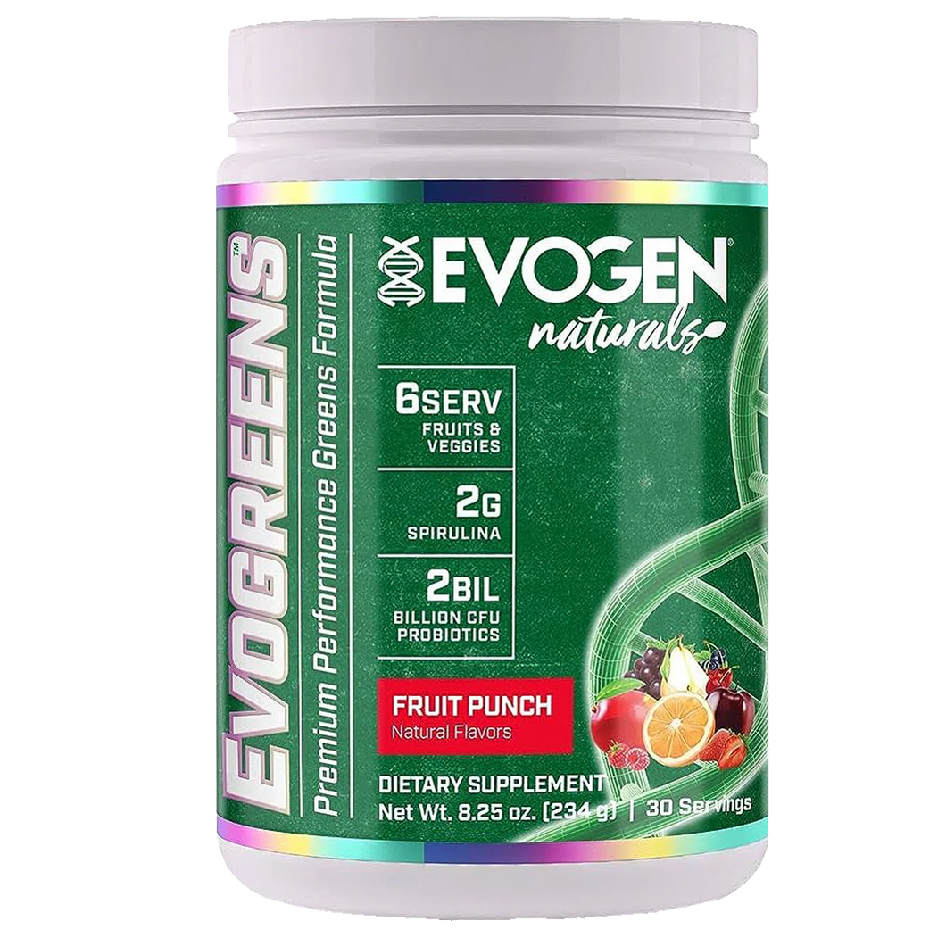 EVOGEN EVOGREENS 30 SERV