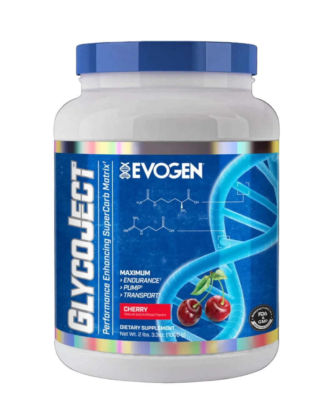 EVOGEN GLYCOJECT 36 SERV