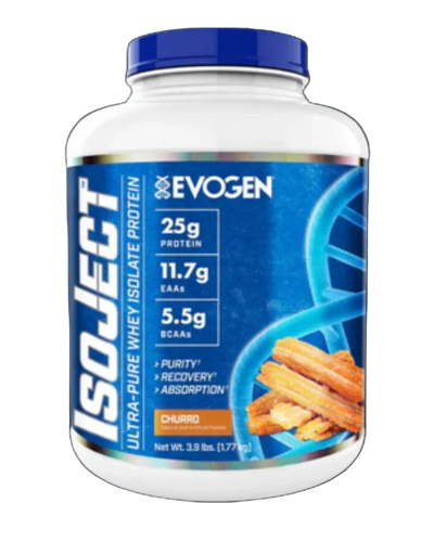 EVOGEN ISOJECT 4LB