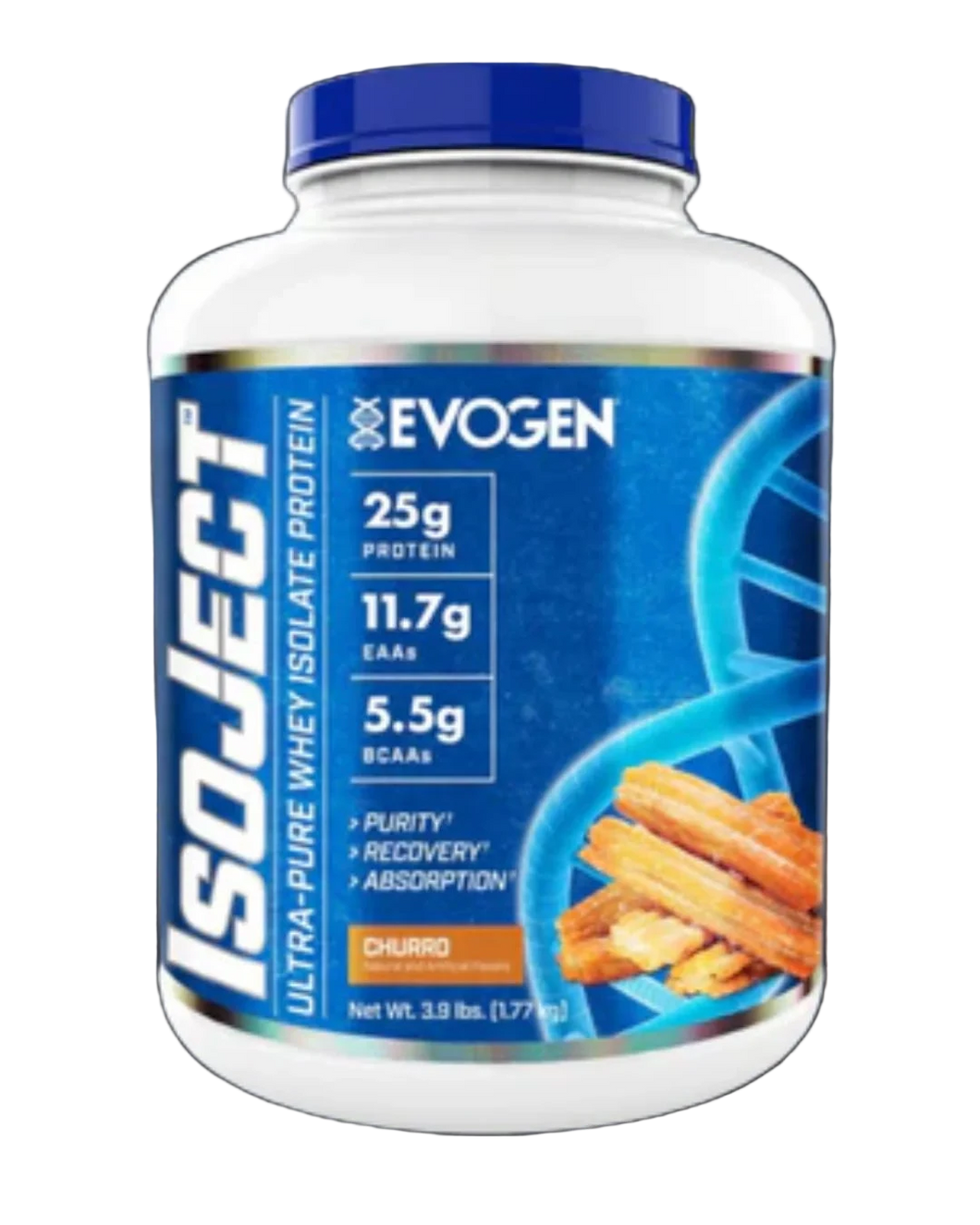 EVOGEN ISOJECT 4LB
