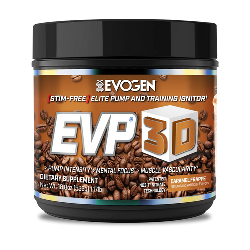 EVOGEN EVP 3D *PROMOCION*