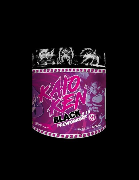 KAIO KEN BLACK 30 SERV