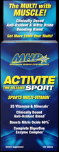 MHP ACTIVITE SPORT 120 TAB