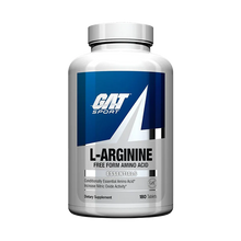 GAT L-ARGININE 180 CAPS
